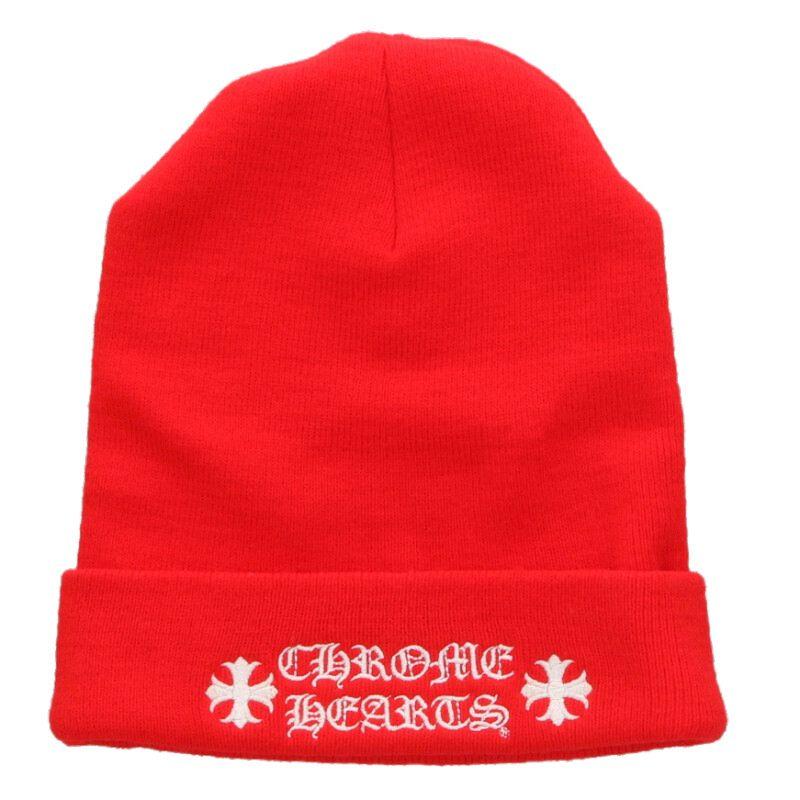CHROME HEARTS（クロムハーツ） サイズ:ONE SIZE WOOL WATCH CAP