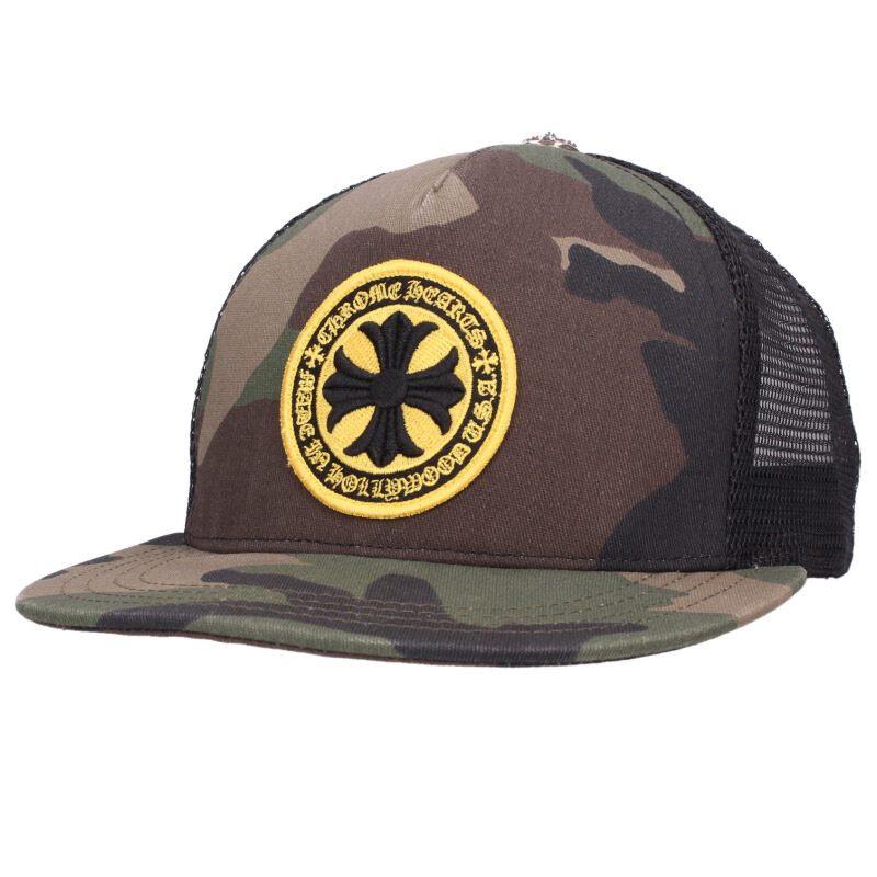CHROME HEARTS（クロムハーツ） サイズ:ONE SIZE TRUCKER CAP 