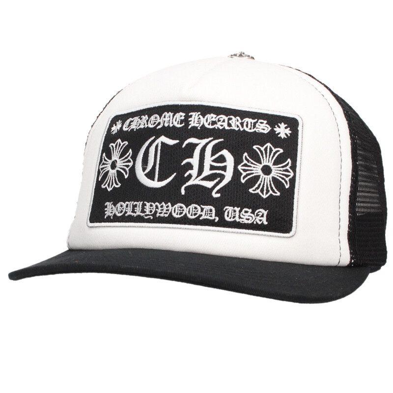 CHROME HEARTS（クロムハーツ） 帽子 サイズ:ONE TRUCKER CAP