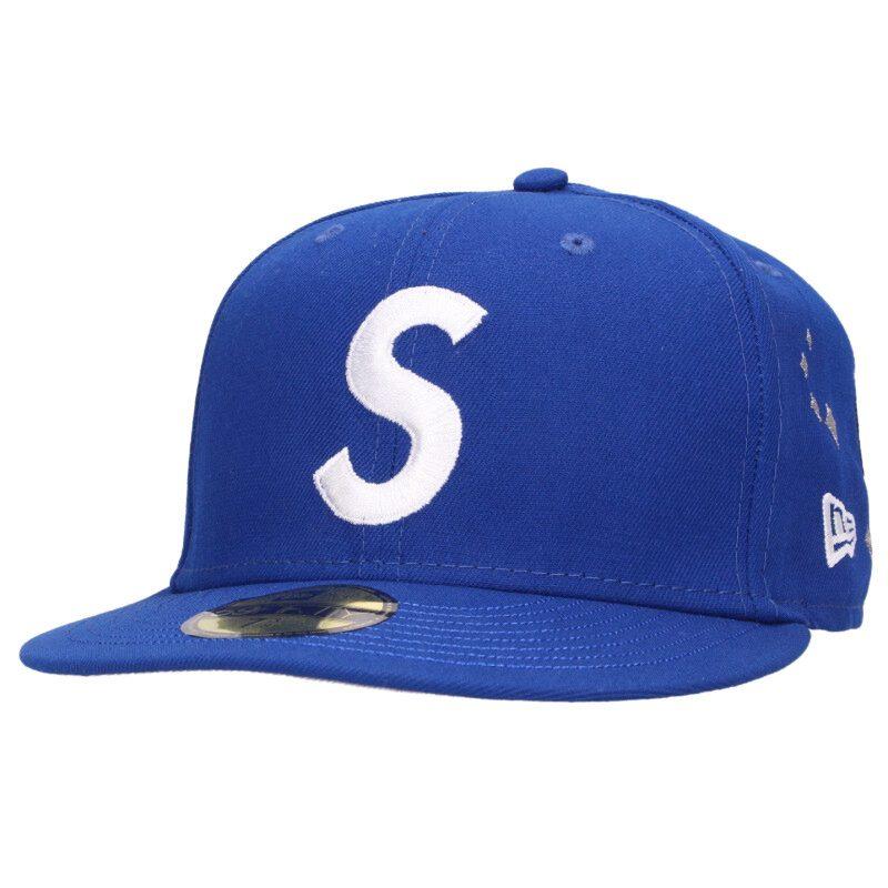 Supreme（シュプリーム） キャップ ニューエラ サイズ:7.375 22SS