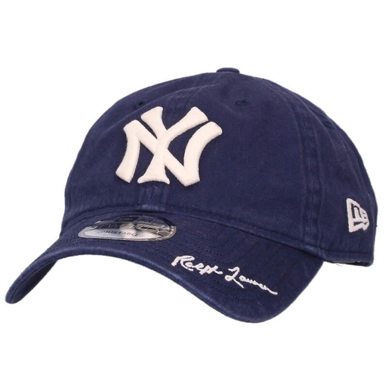 NEW ERA（ニューエラ） ポロラルフローレン ニューヨークヤンキース