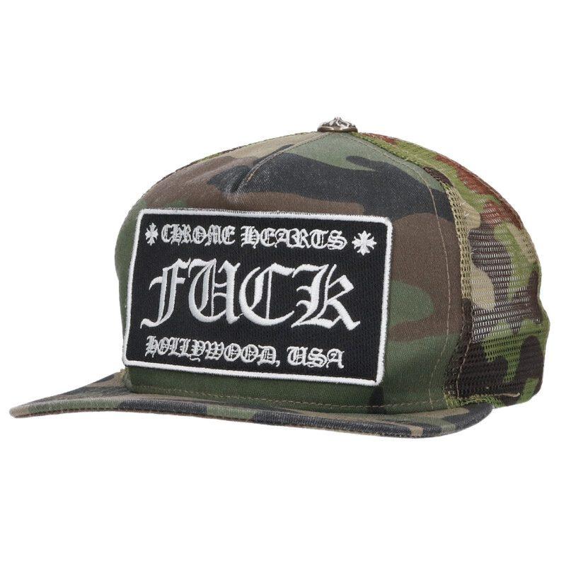 CHROME HEARTS（クロムハーツ） 帽子 TRUCKER CAP トラッカーキャップ