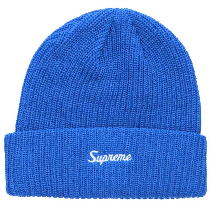 Supreme（シュプリーム） ビーニー LOOSE GAUGE BEANIE ルーズゲージ