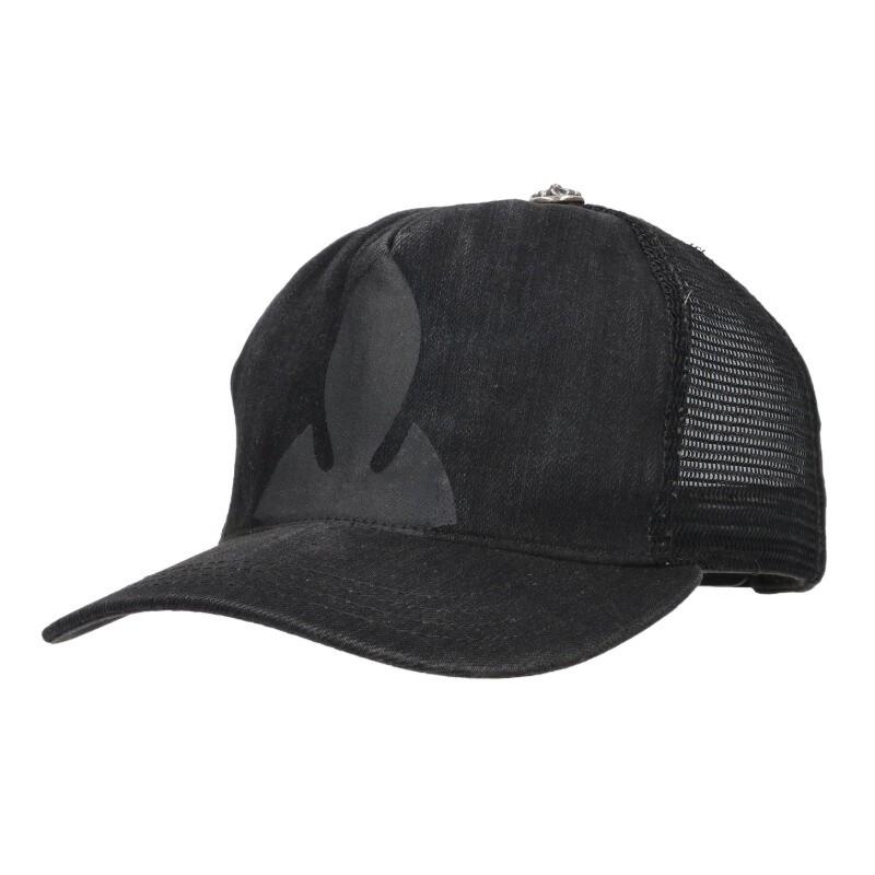CHROME HEARTS（クロムハーツ） 帽子 TRUCKER CAP デニムトラッカー