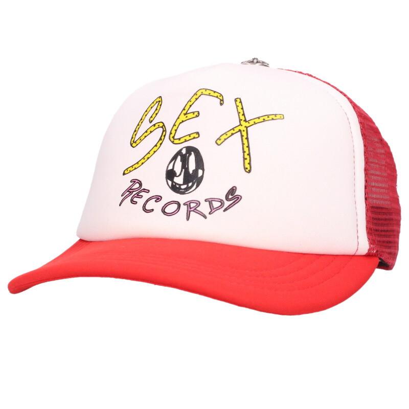 CHROME HEARTS（クロムハーツ） 帽子 サイズ:ONE SIZE SEX TRUCKER CAP