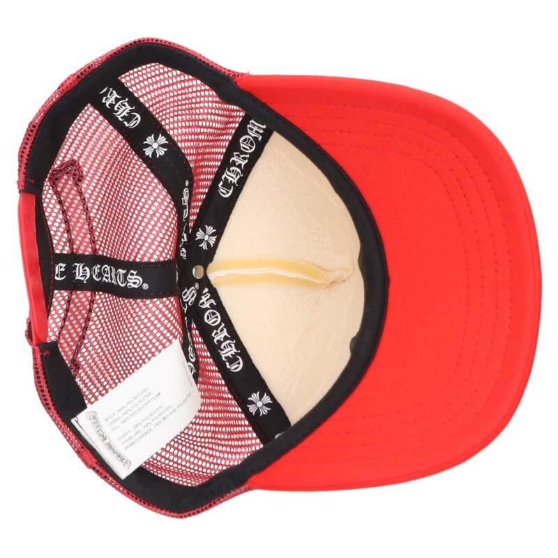 CHROME HEARTS（クロムハーツ） 帽子 サイズ:ONE SIZE SEX TRUCKER CAP