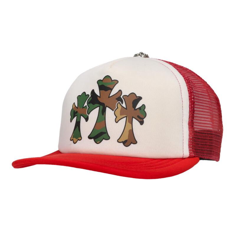 CHROME HEARTS（クロムハーツ） 帽子 TRUCKER CAP トラッカーキャップ