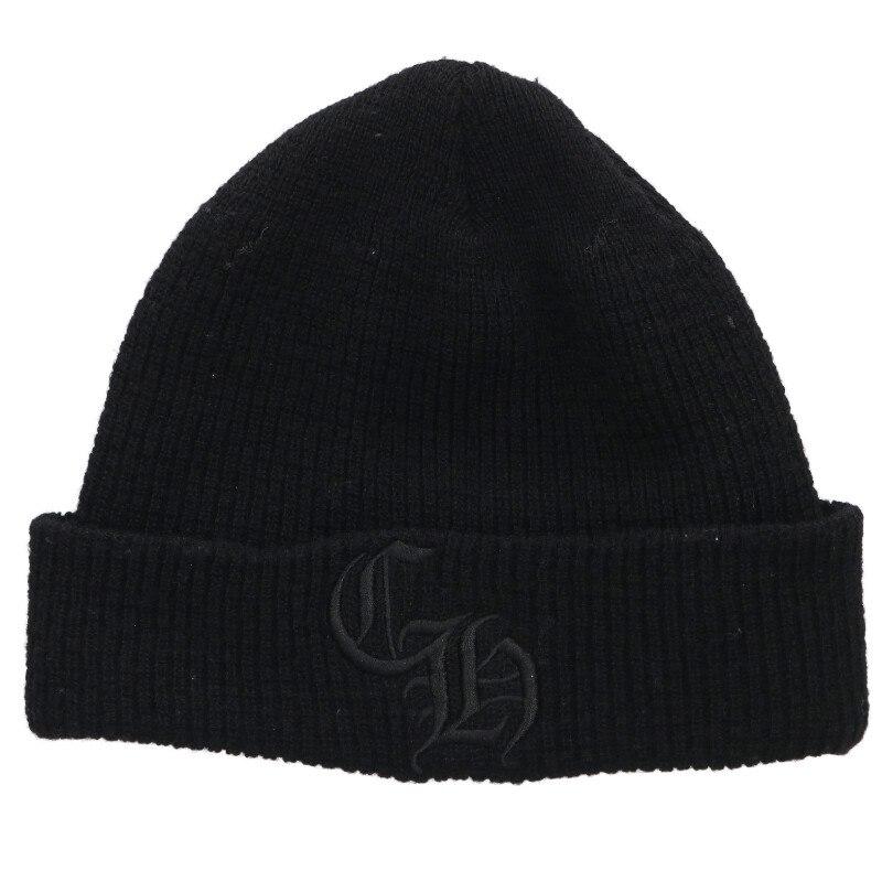 CHROME HEARTS（クロムハーツ） 帽子 サイズ:ONE SIZE WOOL WATCH CAP