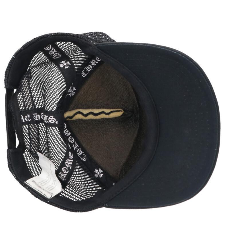 CHROME HEARTS（クロムハーツ） 帽子 サイズ:ONE SIZE PPO TRUCKER PPO