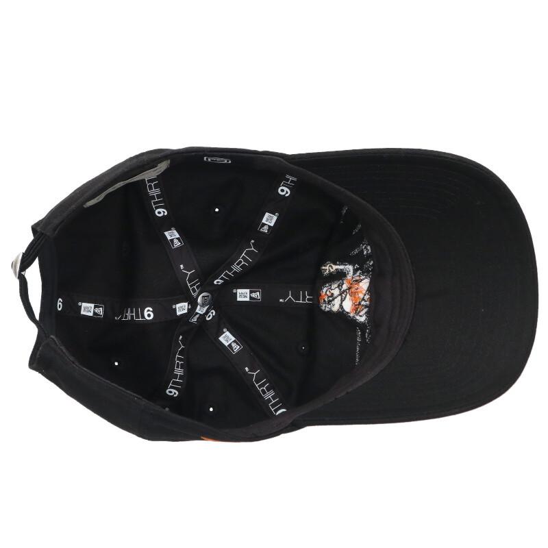 ヨウジヤマモトプールオム ×ニューエラ New Era  HR-H47-989 ロゴ刺繍キャップ メンズ Yohji Yamamoto POUR HOMME ヨウジヤマモトプールオム ニューエラ HR