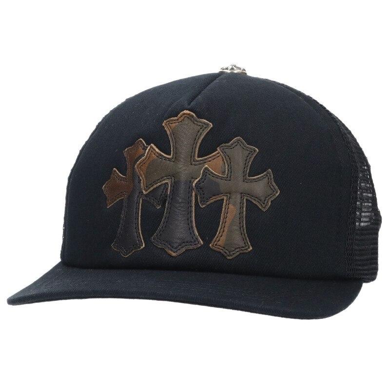 CHROME HEARTS（クロムハーツ） サイズ:ONE SIZE TRUCKER CAP