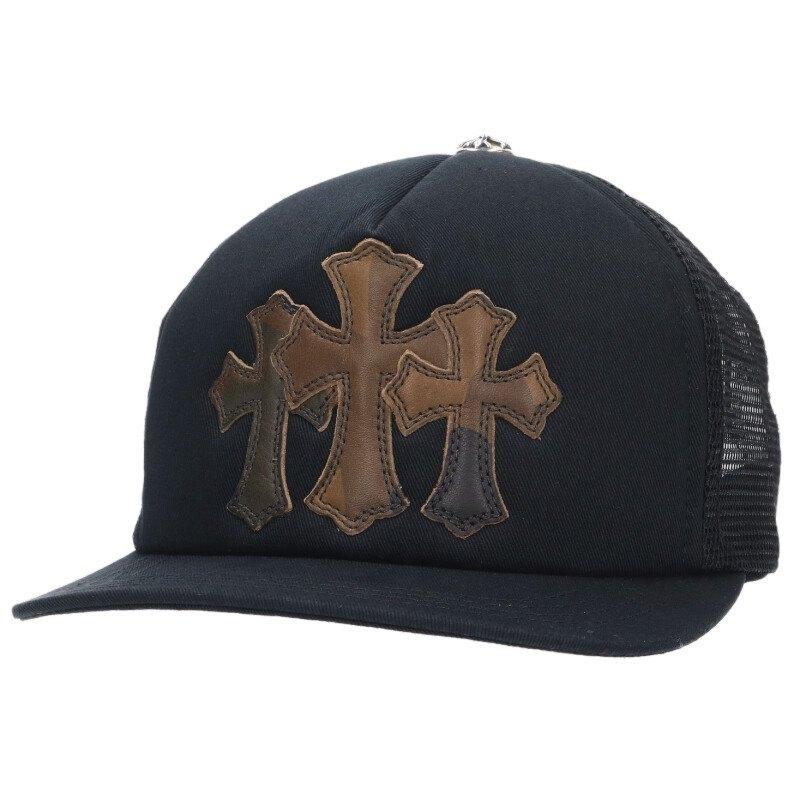 CHROME HEARTS トラッカーキャップ クロムハーツ CHROME HEARTS（クロムハーツ） キャップ サイズ:ONE SIZE TRUCKER CAP