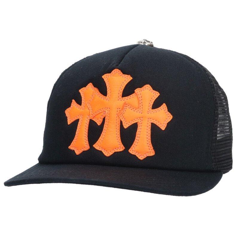 CHROME HEARTS（クロムハーツ） サイズ:ONE SIZE TRUCKER CAP