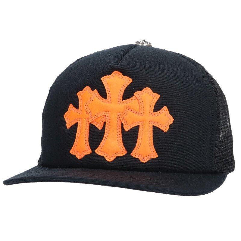 CHROME HEARTS（クロムハーツ） キャップ サイズ:ONE SIZE TRUCKER CAP