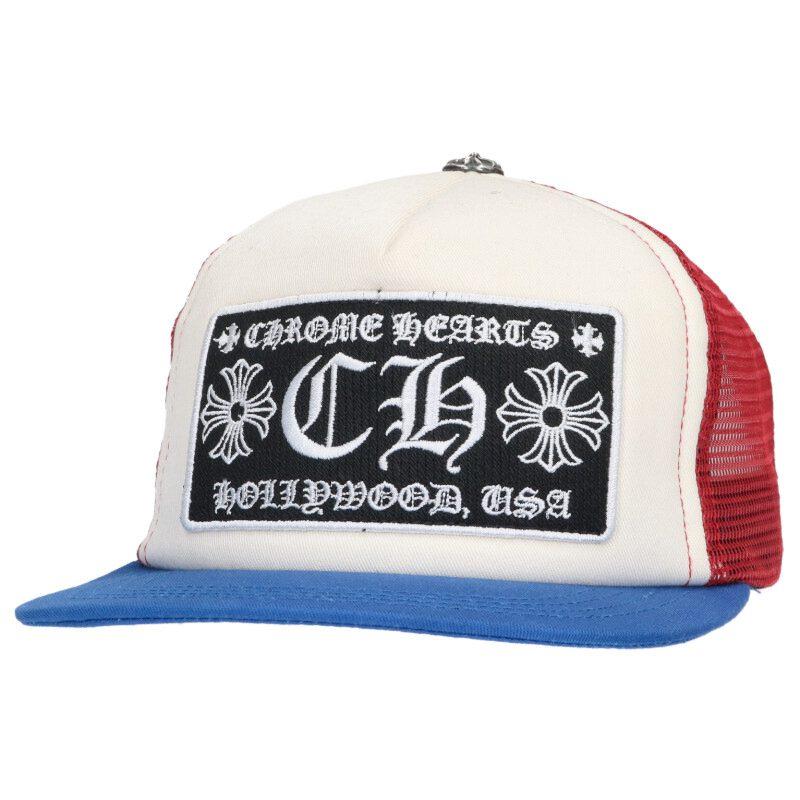 CHROME HEARTS（クロムハーツ） サイズ:ONE SIZE TRUCKER CAP 