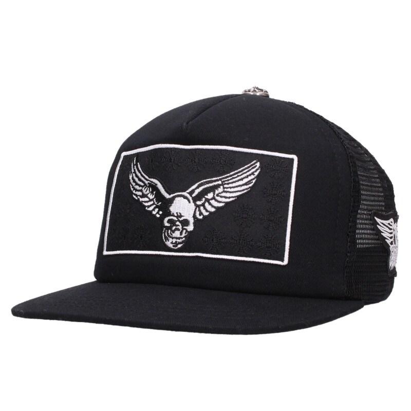 CHROME HEARTS（クロムハーツ） キャップ サイズ:ONE SIZE TRUCKER CAP
