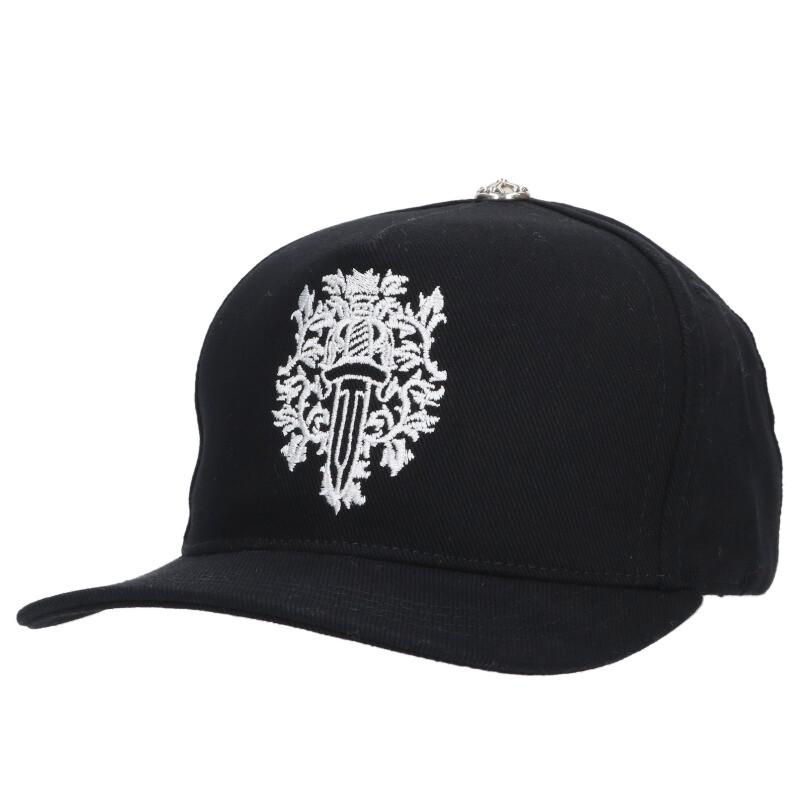 CHROME HEARTS（クロムハーツ） 帽子 サイズ:ONE SIZE SLOUCHY 5 PANEL 
