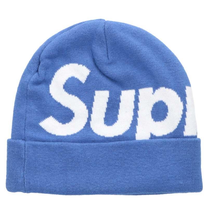 レアカラー　Supreme Big Logo Beanie　ビッグロゴ　ビーニー Supreme（シュプリーム） ビーニー Big Logo Beanie ビッグロゴ