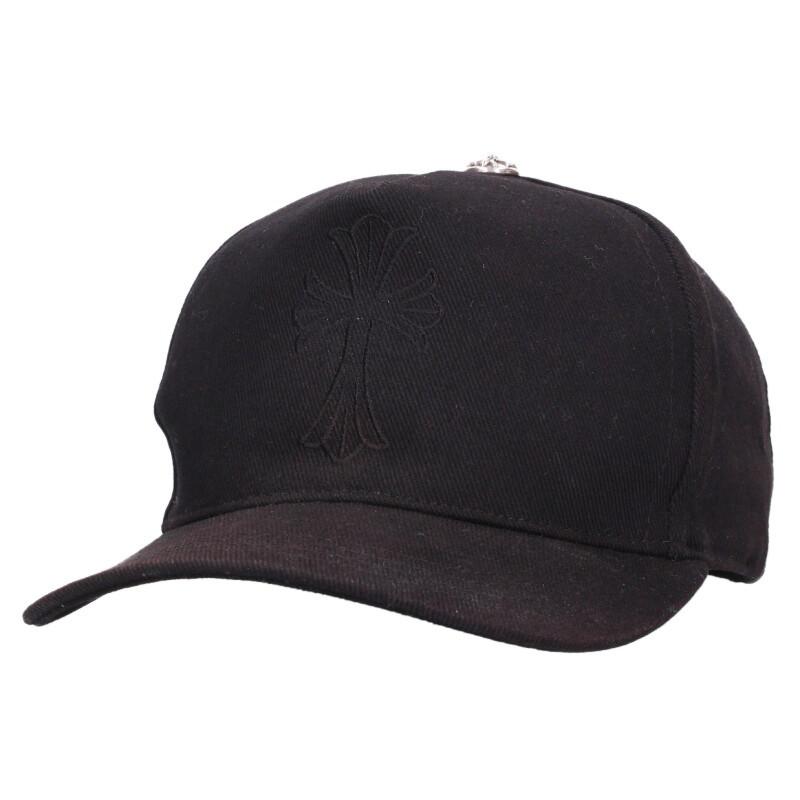CHROME HEARTS（クロムハーツ） サイズ:ONE SIZE TRUCKER CAP デニム 