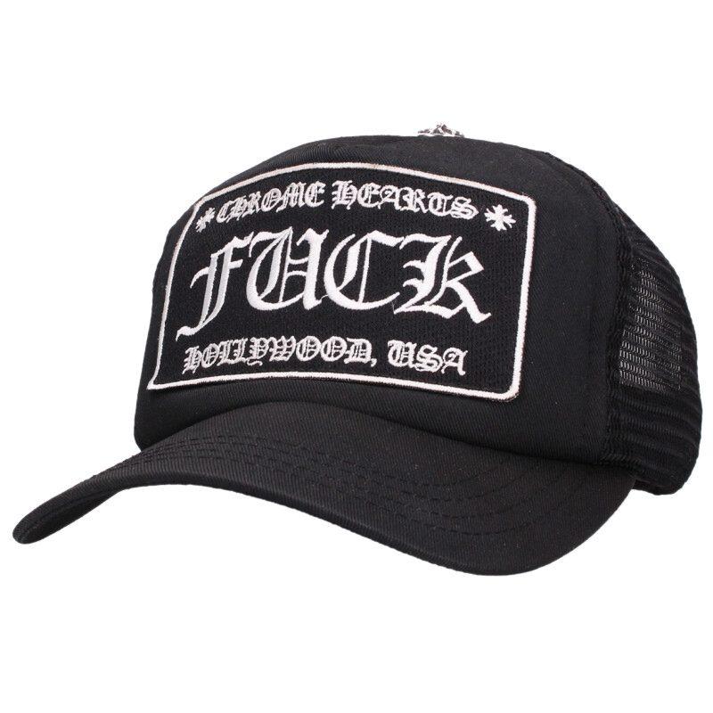 CHROME HEARTS（クロムハーツ） サイズ:ONE SIZE TRUCKER CAP 