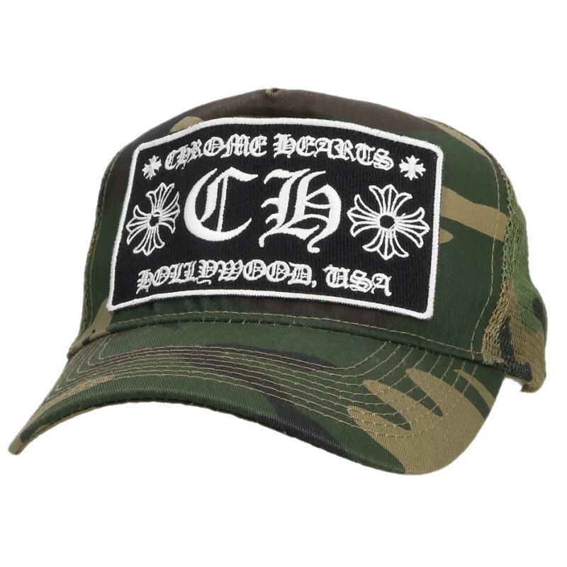 CHROME HEARTS（クロムハーツ） TRUCKER CAP トラッカーキャップ CH 