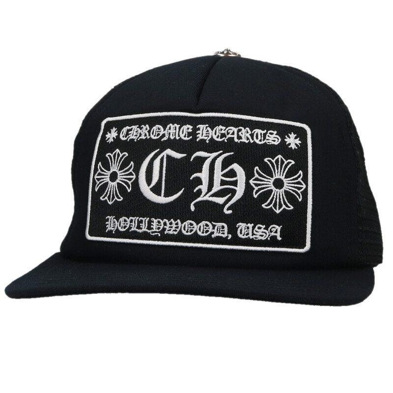 CHROME HEARTS（クロムハーツ） TRUCKER CAP トラッカーキャップ CH