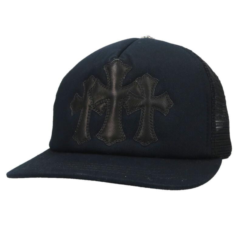 CHROME HEARTS（クロムハーツ） サイズ:OS TRUCKER CAP トラッカー 