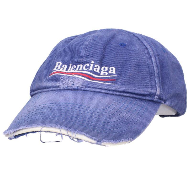 BALENCIAGA（バレンシアガ） サイズ:L 661884 310B2 ダメージ加工