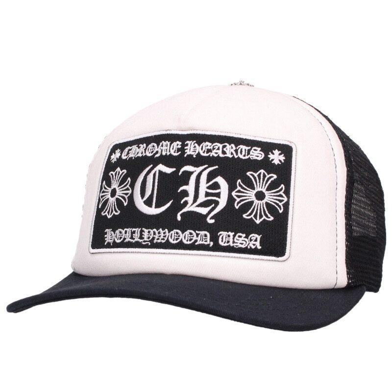CHROME HEARTS（クロムハーツ） TRUCKER CAP トラッカーキャップ CH