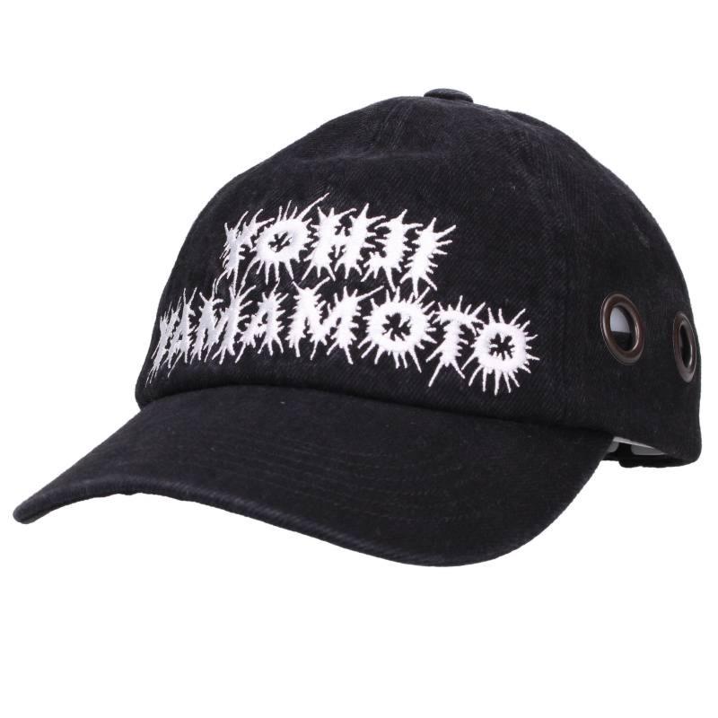 Supreme（シュプリーム） ワイズ 25AW Grommet 6-Panel ダブルロゴ刺繍 
