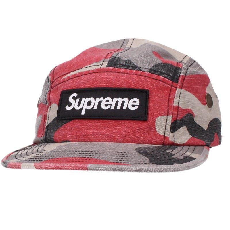 Supreme（シュプリーム） 26SS Military Camp Cap ミリタリーキャンプ 