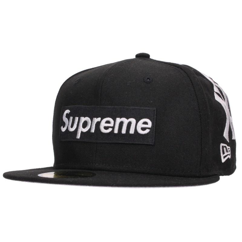 即日発送✨Supreme New Era Yankees キャップ 7 3/4 Supreme（シュプリーム） ニューエラ サイズ:7.25 21AW New York