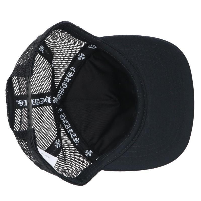 CHROME HEARTS（クロムハーツ） TRUCKER CAP トラッカーキャップ FUCK