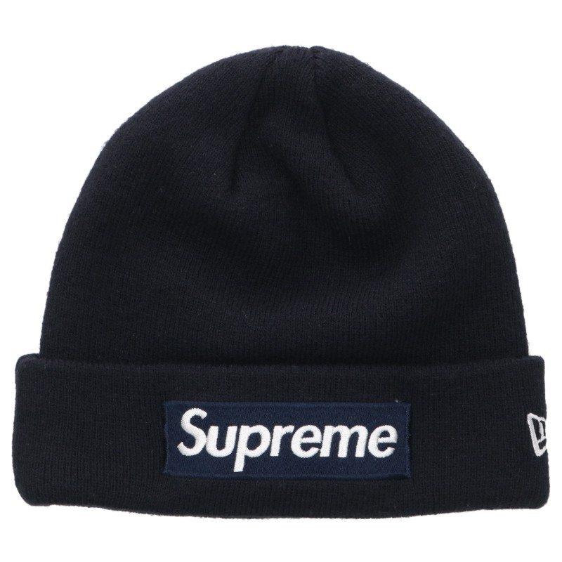 supreme ビーニー　新品未使用品　box logo ボックスロゴ Supreme（シュプリーム） ボックスロゴビーニー 中古 BS99 : RINKAN