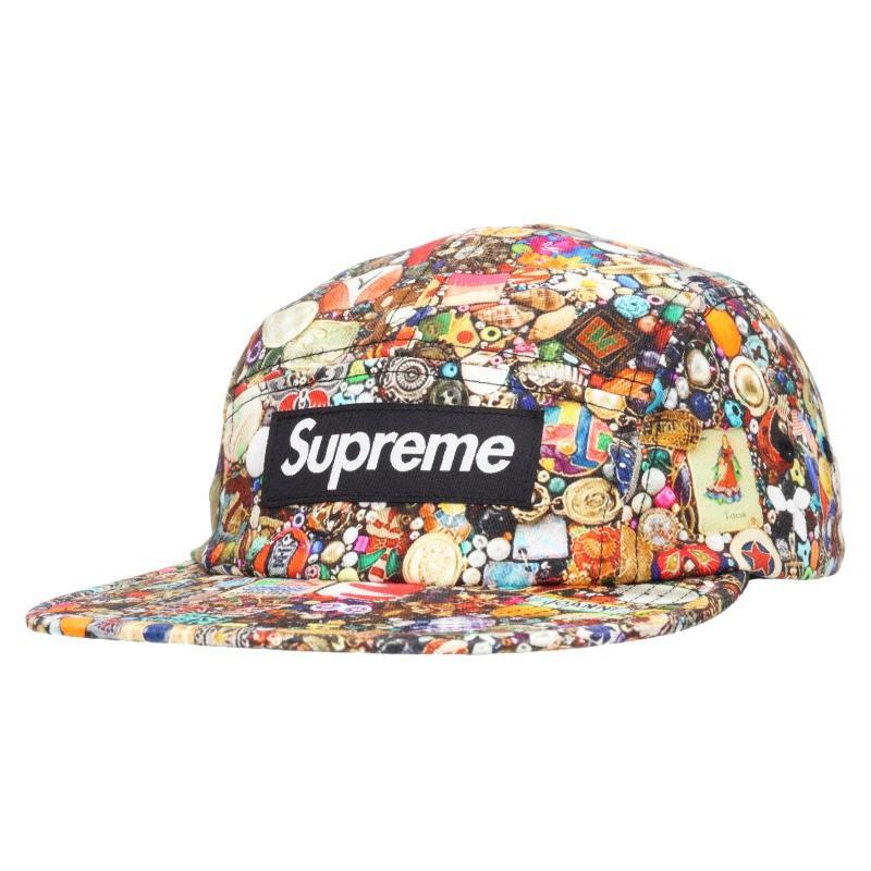 Supreme（シュプリーム） 26SS Mike Kelley Camp Cap マイクケリー