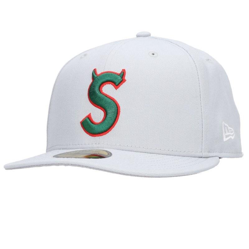 Supreme（シュプリーム） ニューエラ サイズ:7.375 26SS Devil S Logo