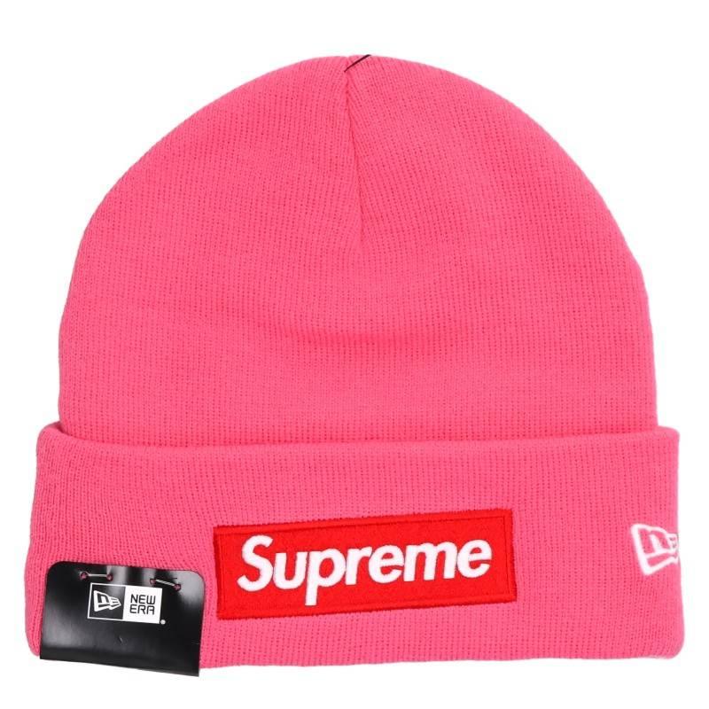 Supreme（シュプリーム） ニューエラ New Era BOX Logo Beanie