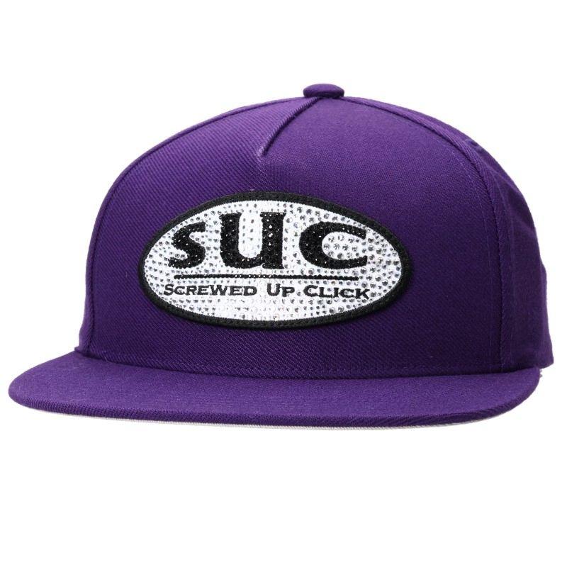 Supreme（シュプリーム） DJ Screw SUC 5-Panel Cap ベースボール