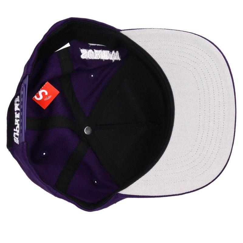 Supreme（シュプリーム） DJ Screw SUC 5-Panel Cap ベースボール