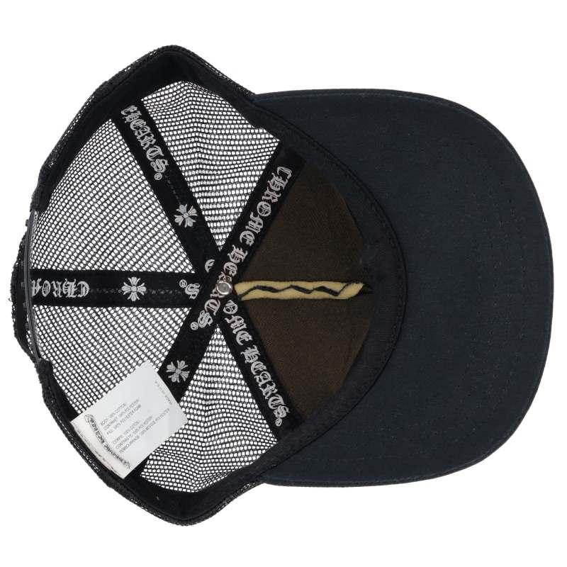 CHROME HEARTS（クロムハーツ） サイズ:ONE SIZE TRUCKER CAP