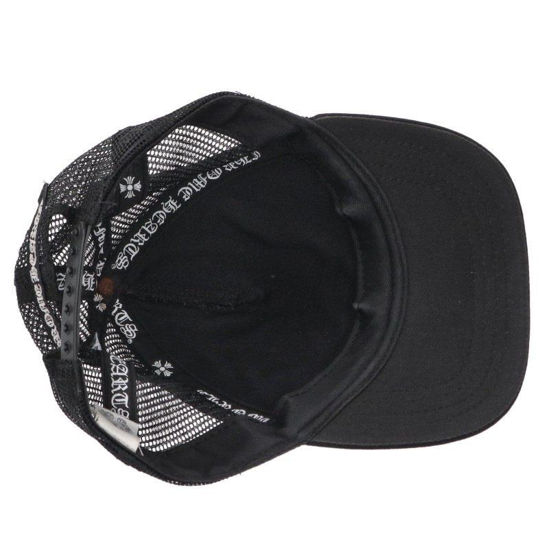 CHROME HEARTS（クロムハーツ） TRUCKER CAP トラッカーキャップ BS
