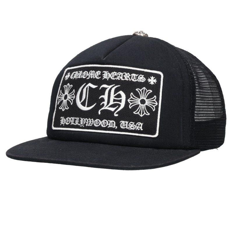 CHROME HEARTS（クロムハーツ） TRUCKER CAP トラッカーキャップ CH