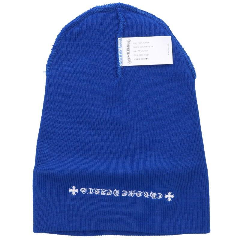 CHROME HEARTS（クロムハーツ） サイズ:ONE SIZE WOOL WATCH CAP