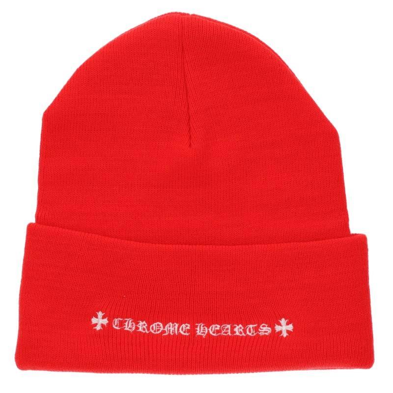 CHROME HEARTS（クロムハーツ） WOOL WATCH CAP ウールワッチキャップ