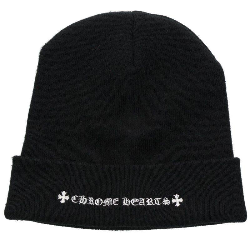 CHROME HEARTS（クロムハーツ） サイズ:ONE SIZE WOOL WATCH CAP