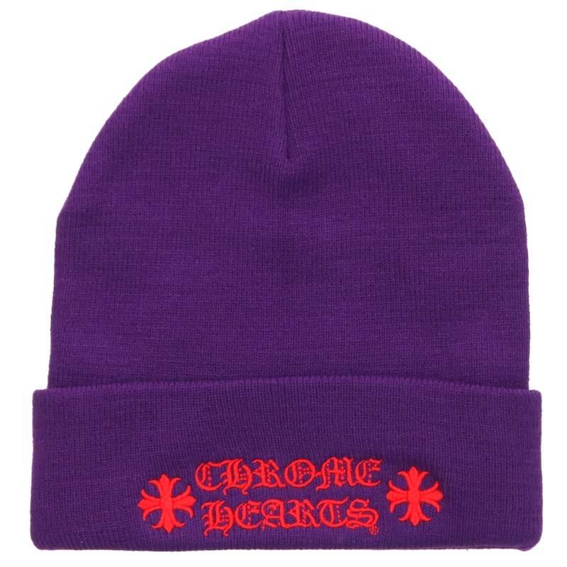 CHROME HEARTS（クロムハーツ） サイズ:ONE SIZE WOOL WATCH CAP