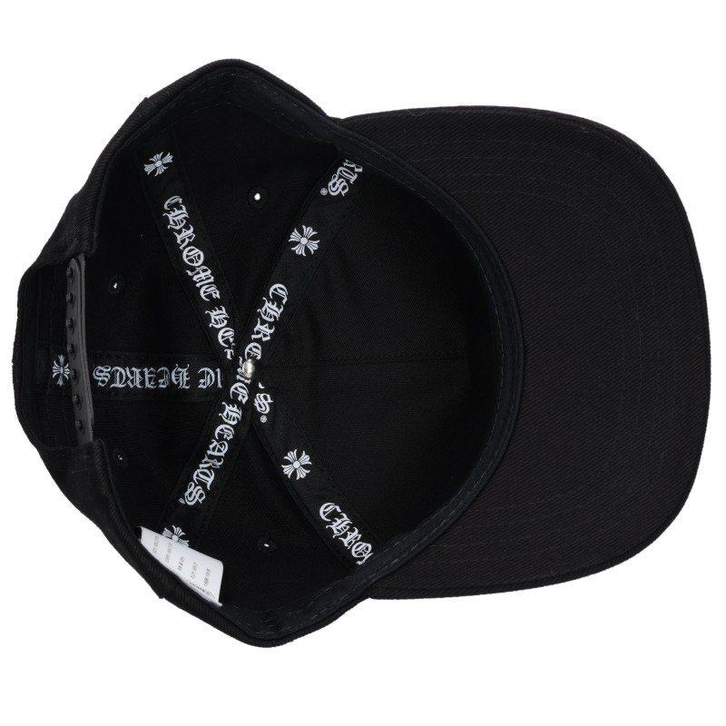CHROME HEARTS（クロムハーツ） サイズ:ONE SIZE TRUCKER CAP デニム