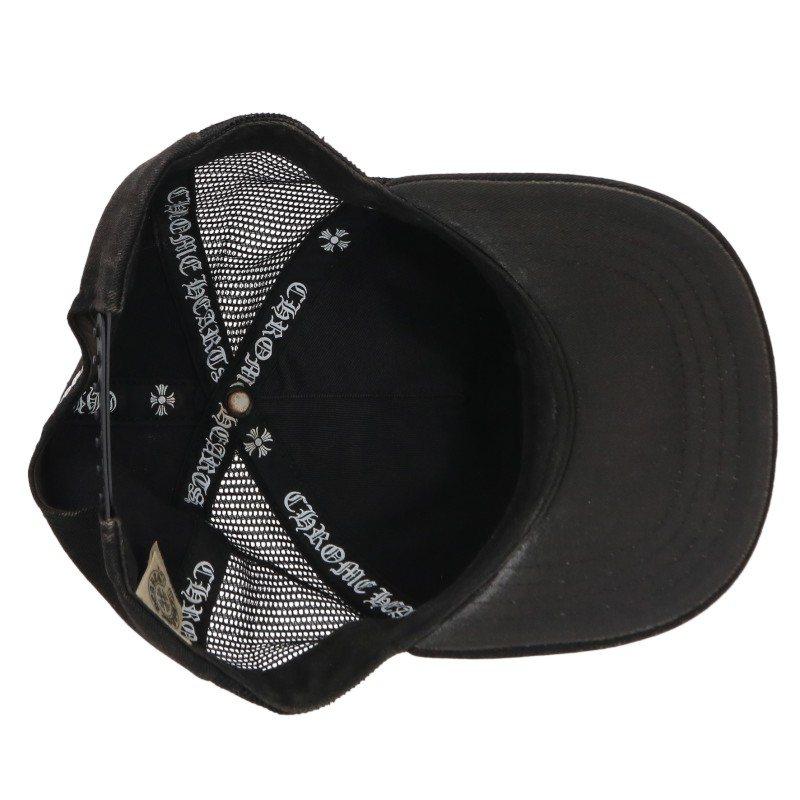 CHROME HEARTS（クロムハーツ） サイズ:ONE SIZE TRUCKER CAP