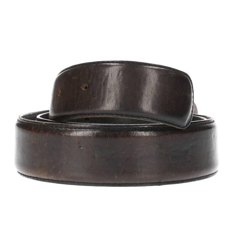 CHROME HEARTS クロムハーツ ベルト OVAL CROSS STRAP1.5/1.5 CHROME HEARTS クロムハーツ ベルト OVAL CROSS STRAP1.5/1.5