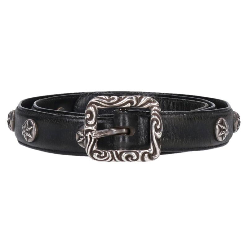 CHROME HEARTS（クロムハーツ） ベルト サイズ:36 スターボール